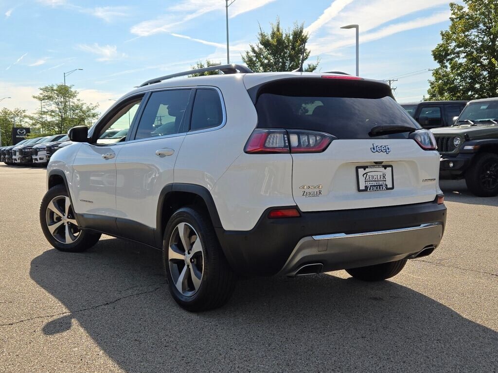 2022 JEEP CHEROKEE - Image 14