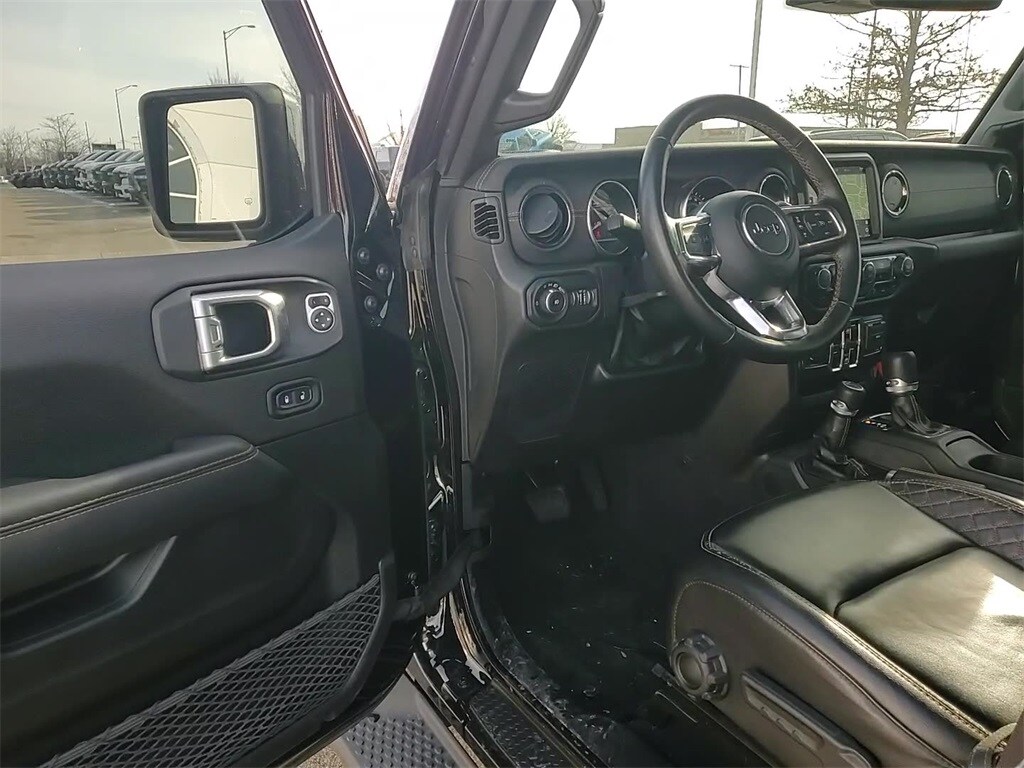 2022 JEEP WRANGLER - Image 9