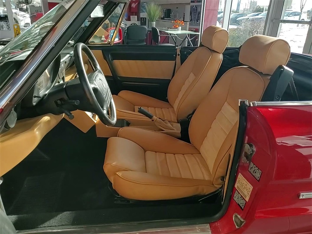 1991 ALFA ROMEO SPIDER - Image 17