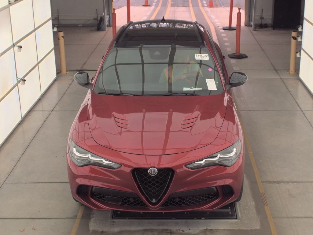 2024 ALFA ROMEO STELVIO - Image 3