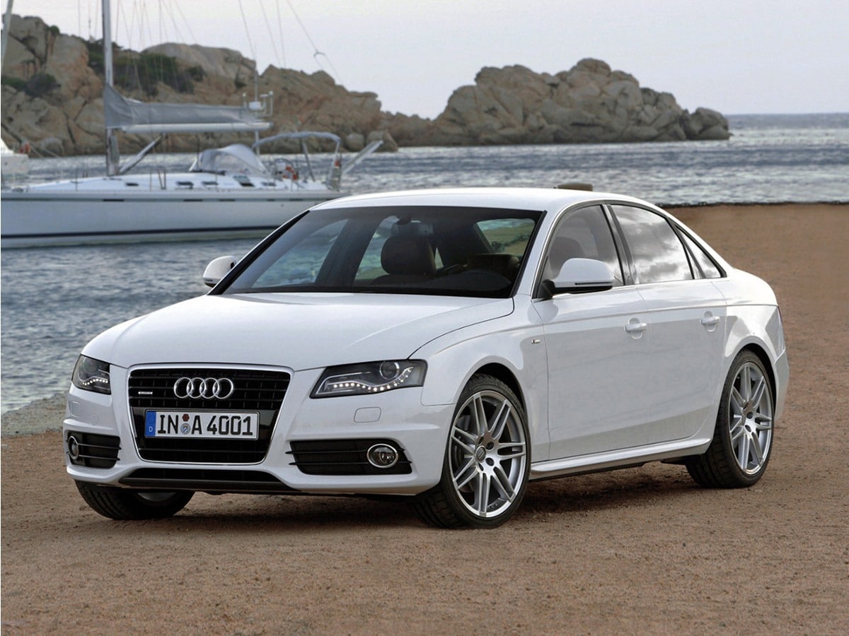 2011 Audi A4 2.0T quattro Tiptronic Premium's photo
