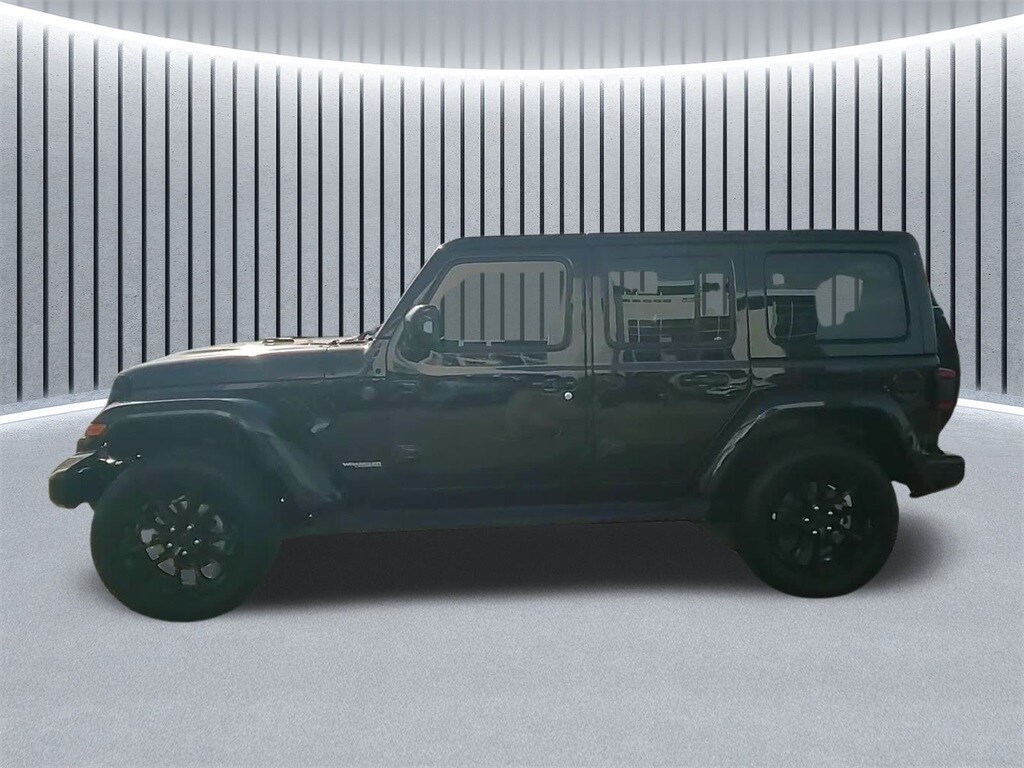 2022 JEEP WRANGLER - Image 6