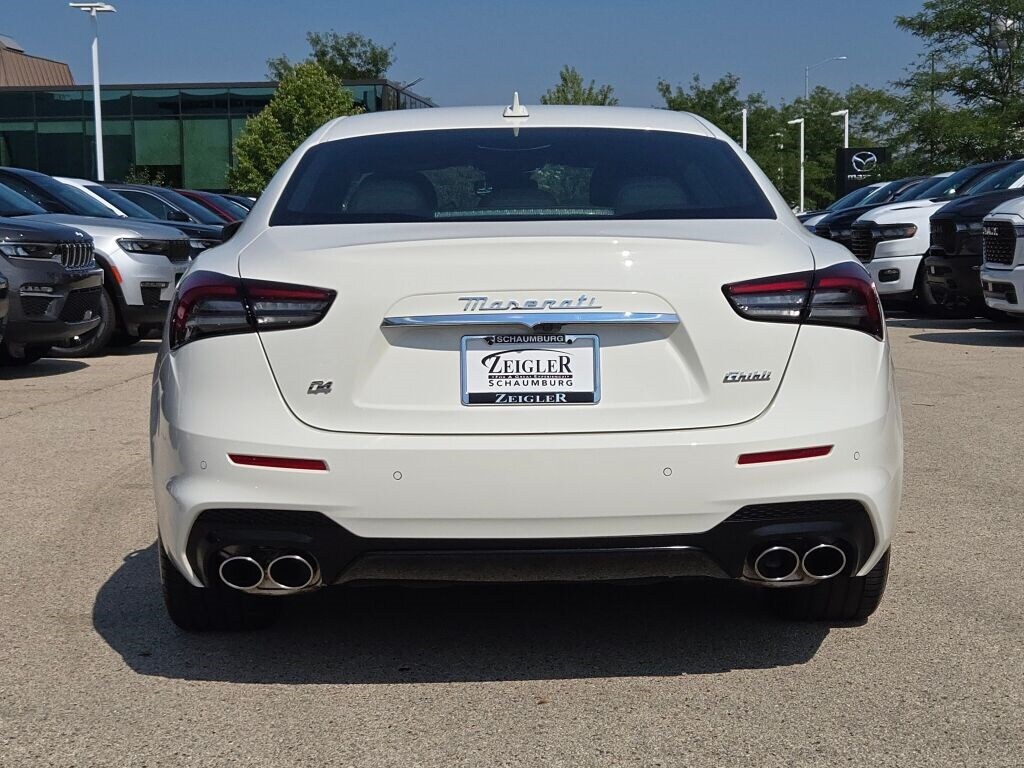 2022 MASERATI GHIBLI - Image 13