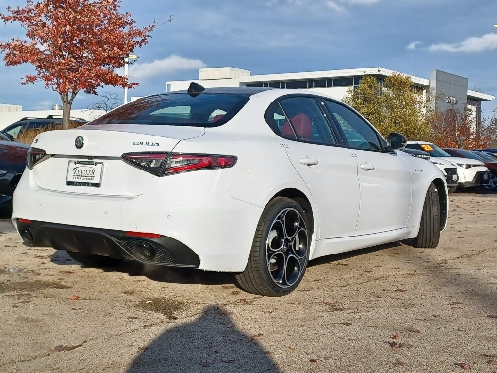 2024 ALFA ROMEO GIULIA (952) - Image 8