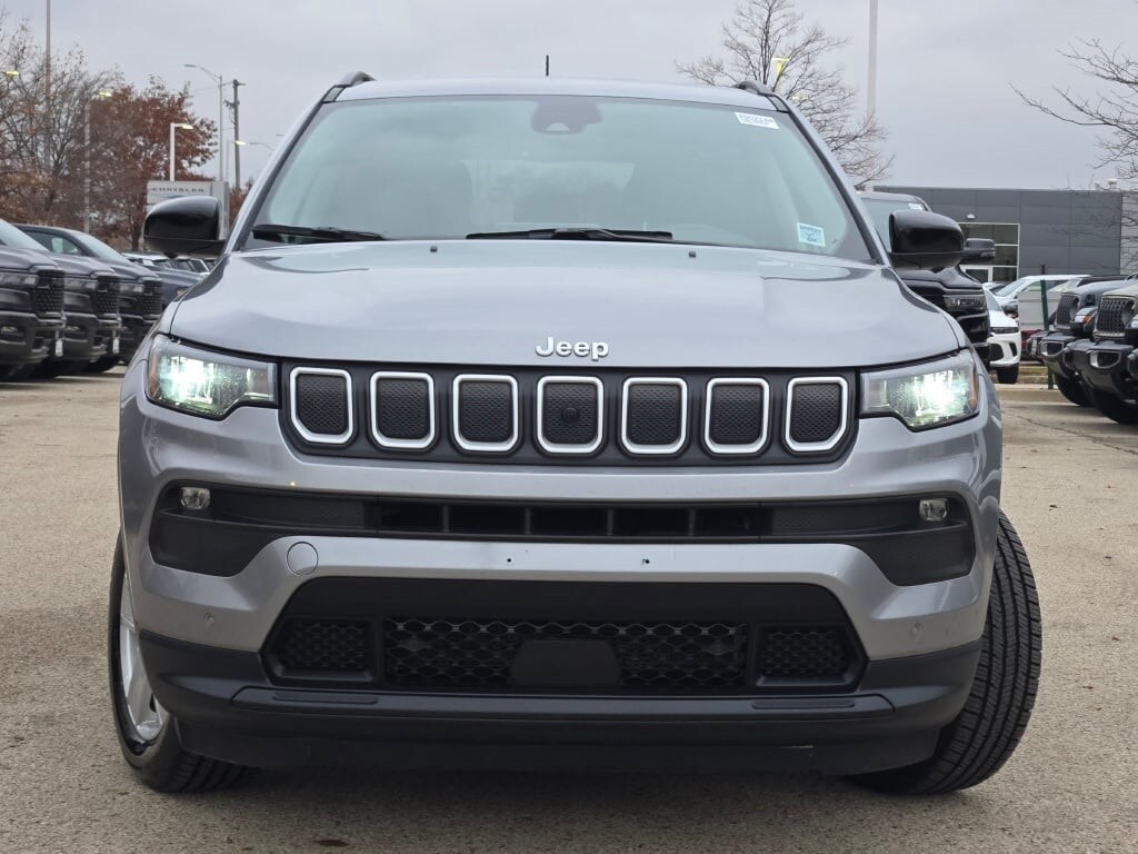 2022 JEEP COMPASS - Image 4