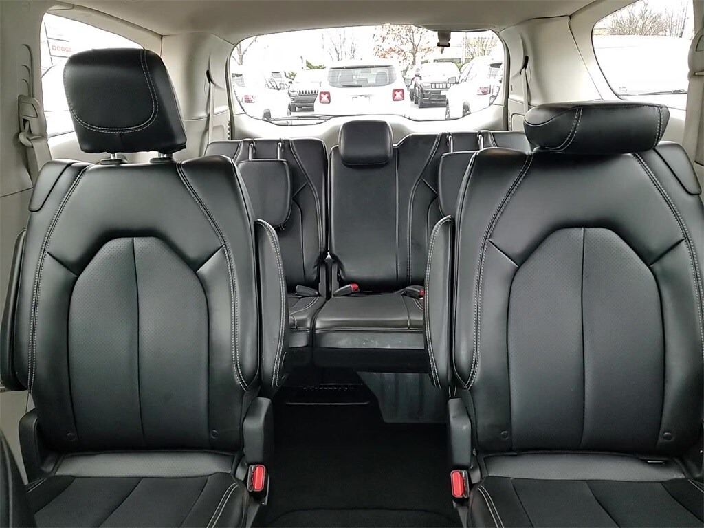 2024 CHRYSLER PACIFICA - Image 20