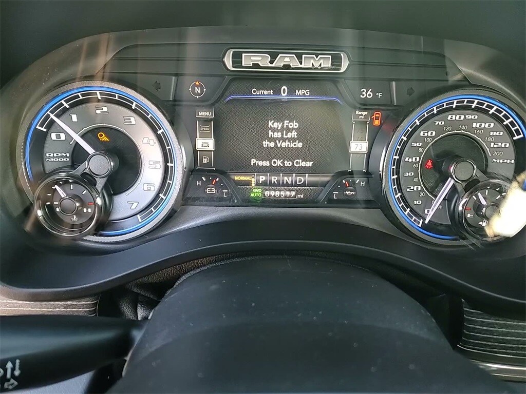 2020 RAM 1500 - Image 26