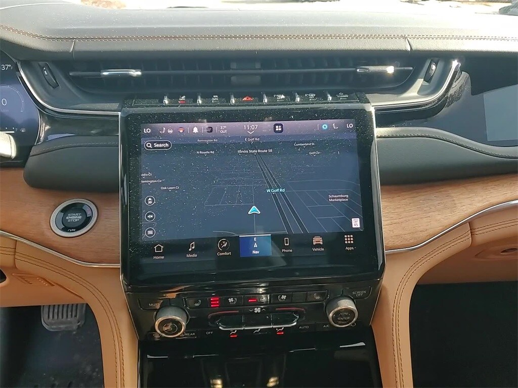 2023 JEEP GRAND CHEROKEE L - Image 16