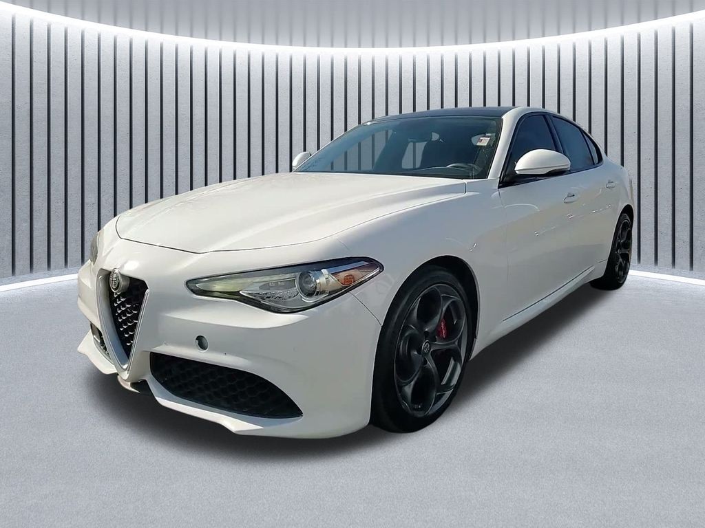 2019 ALFA ROMEO GIULIA (952) - Image 22