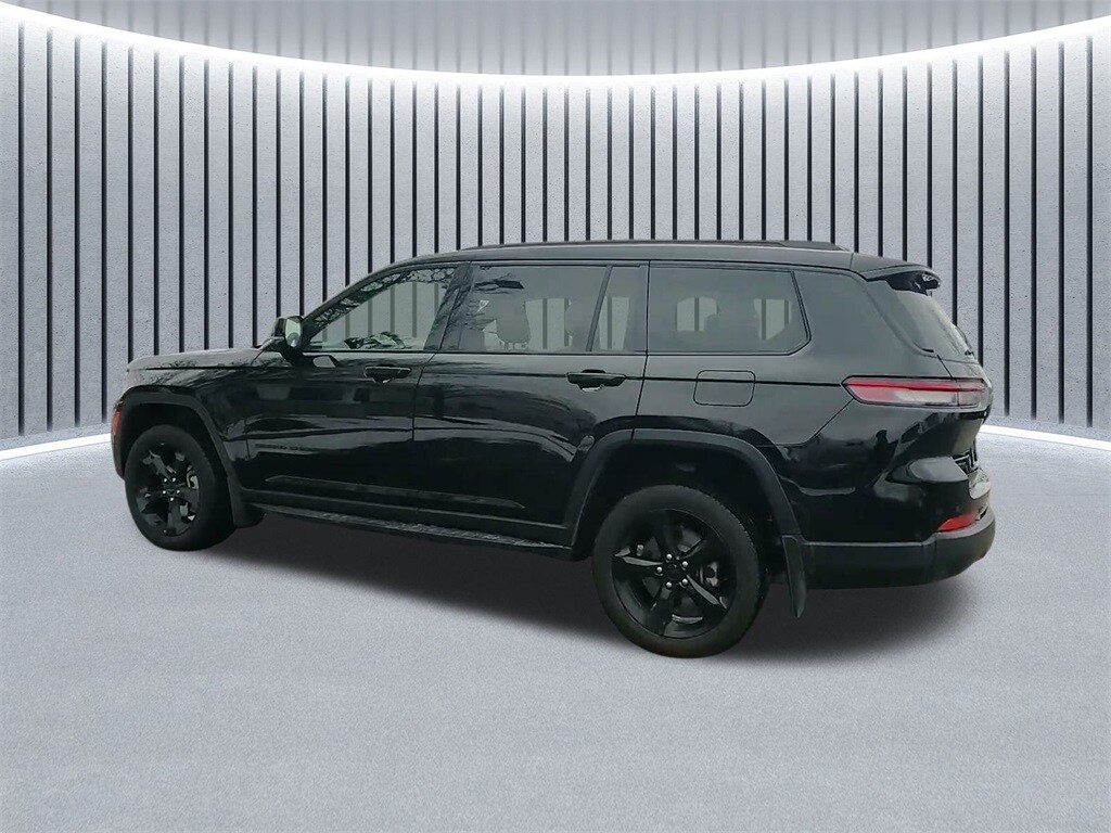 2025 JEEP GRAND CHEROKEE L - Image 12