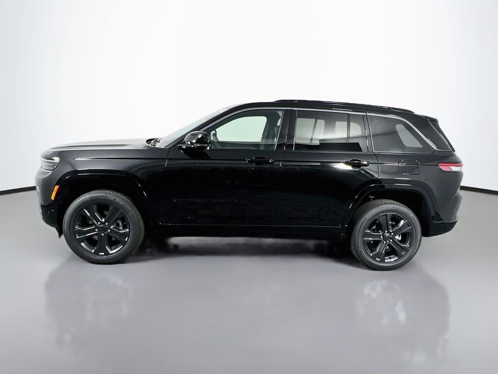 New 2027 Jeep Grand Cherokee Limited SUV