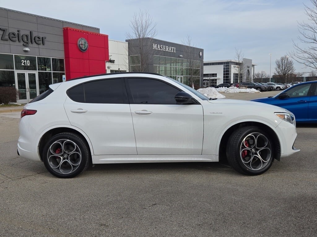 2022 ALFA ROMEO STELVIO - Image 5