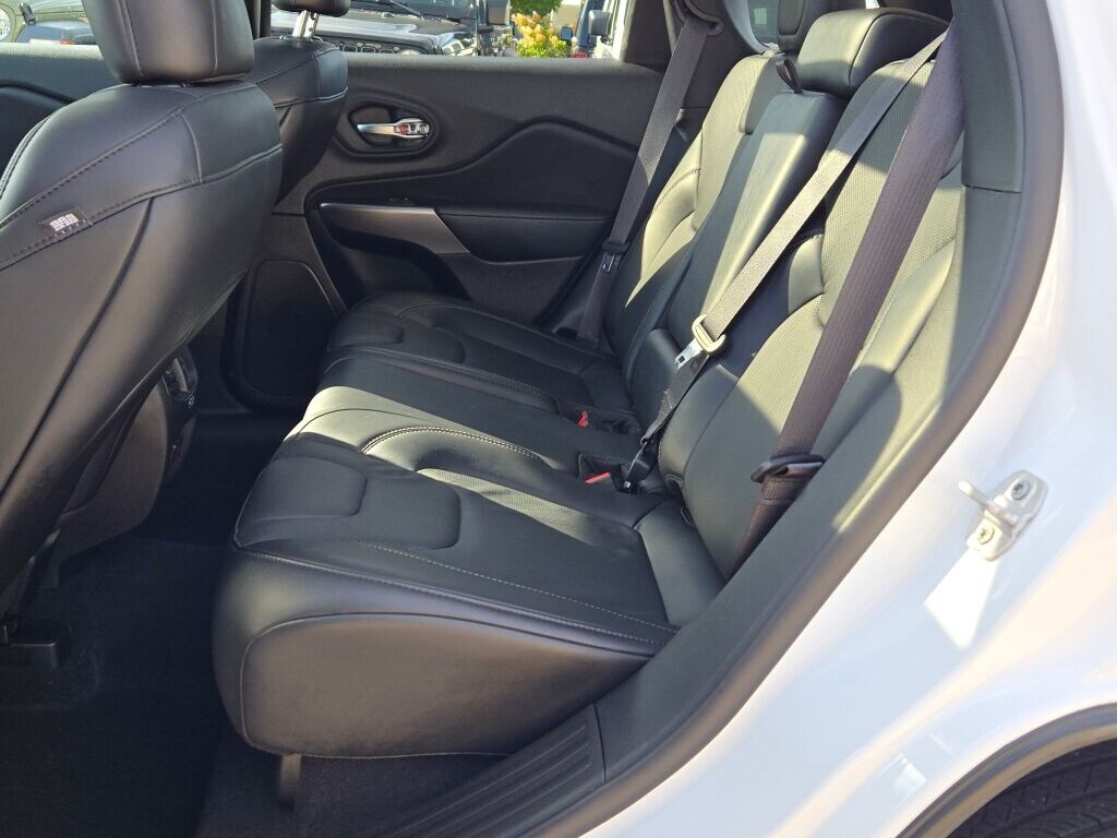 2022 JEEP CHEROKEE - Image 18