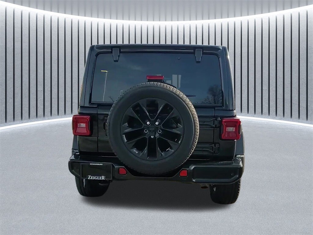 2022 JEEP WRANGLER - Image 4