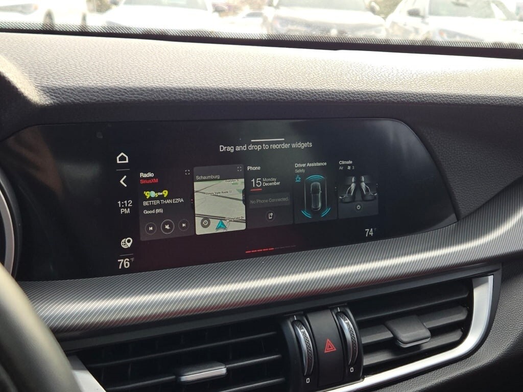 2022 ALFA ROMEO STELVIO - Image 28