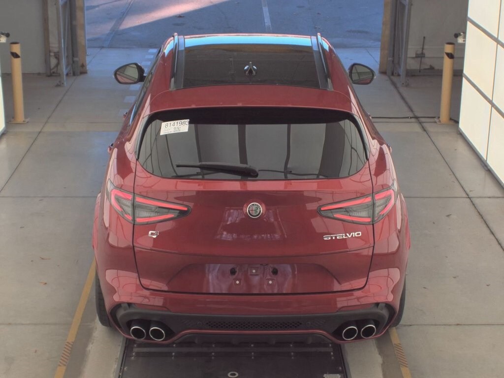 2024 ALFA ROMEO STELVIO - Image 4