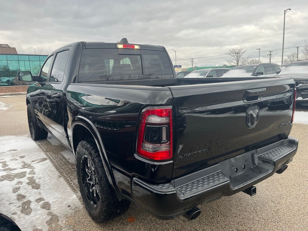 2020 RAM 1500 - Image 2