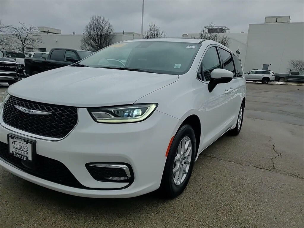 2023 CHRYSLER PACIFICA - Image 20