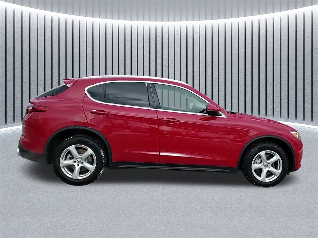 2020 ALFA ROMEO STELVIO - Image 2
