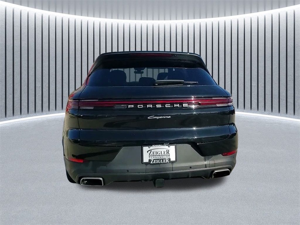 2024 PORSCHE CAYENNE - Image 10