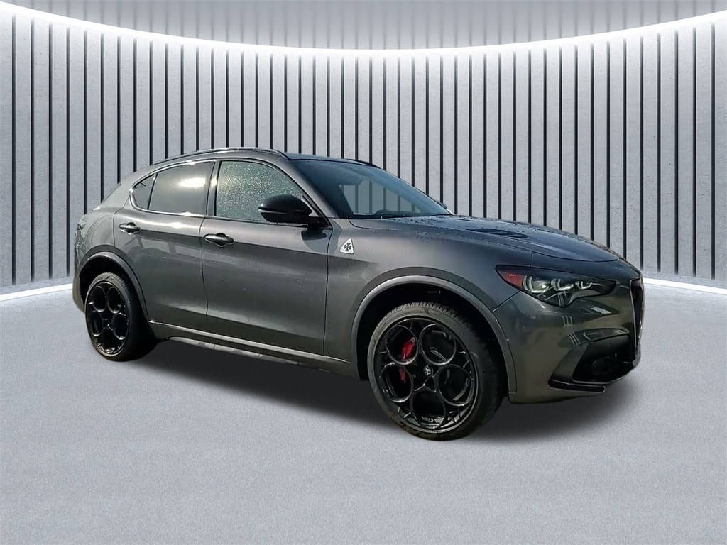 2024 ALFA ROMEO STELVIO - Image 3