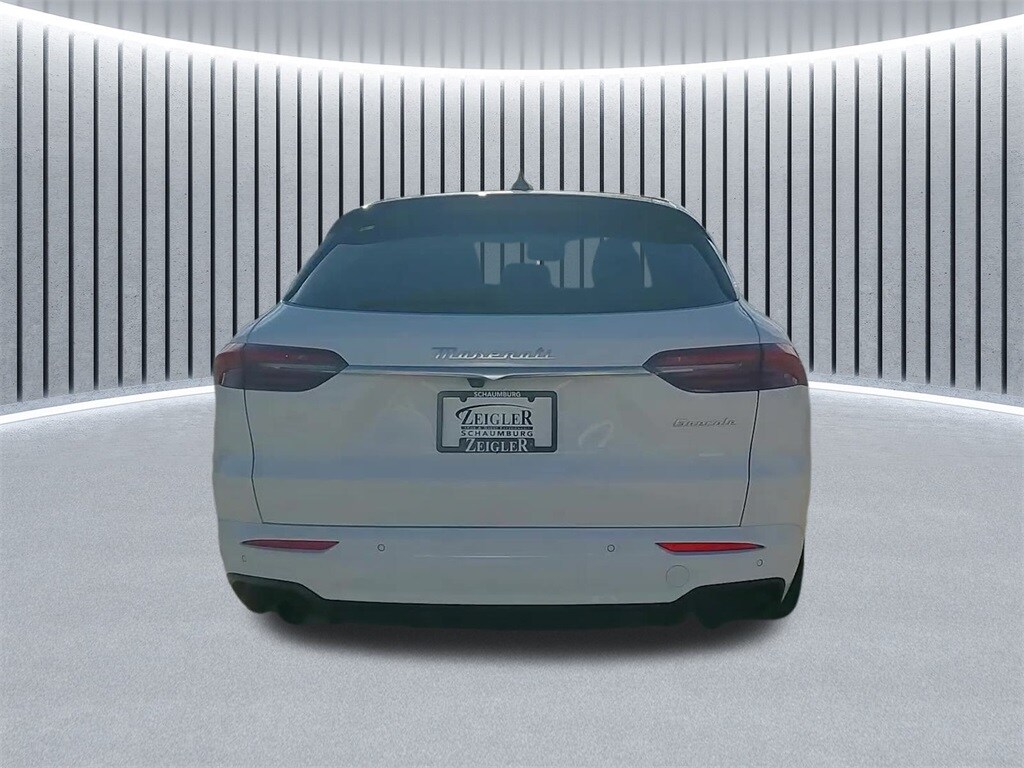 2023 MASERATI GRECALE - Image 4