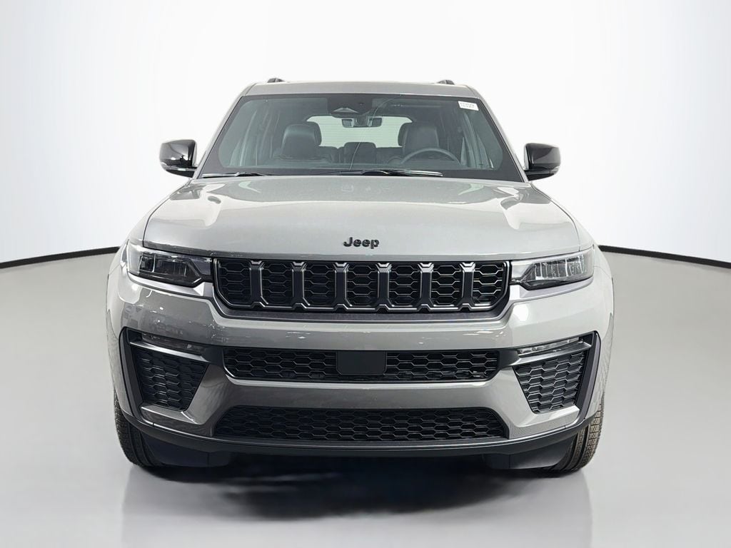 New 2027 Jeep Grand Cherokee Limited SUV