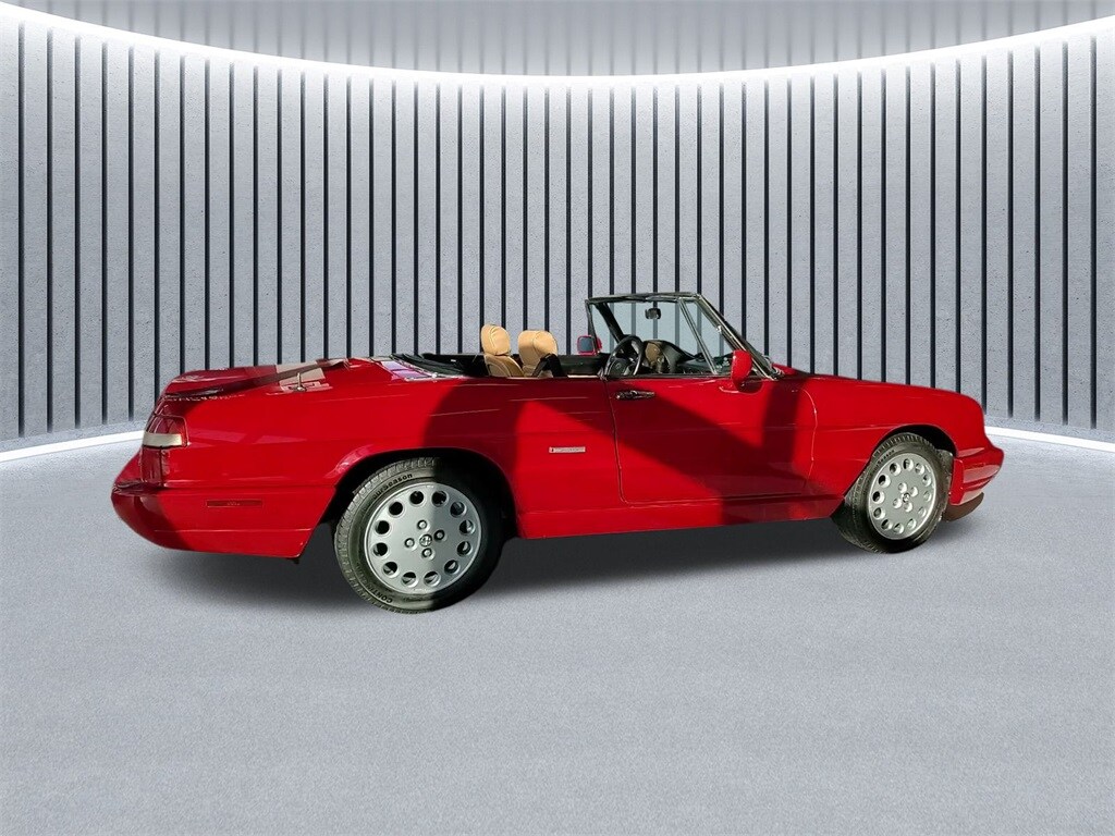 1991 ALFA ROMEO SPIDER - Image 3