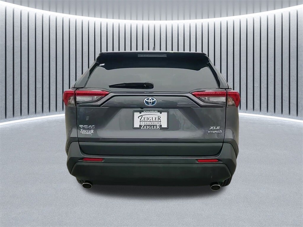 2022 TOYOTA RAV4 - Image 4
