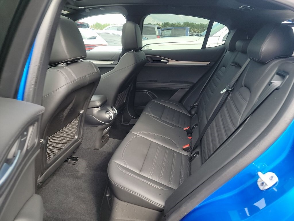 2024 ALFA ROMEO STELVIO - Image 8