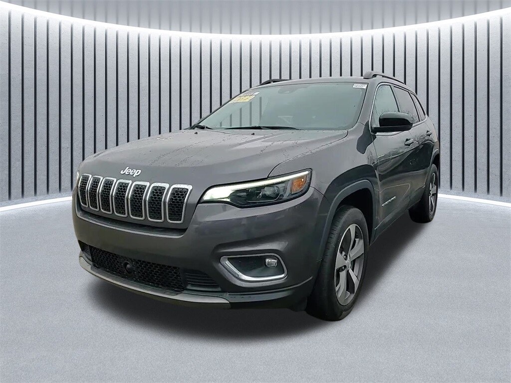 2022 JEEP CHEROKEE - Image 7