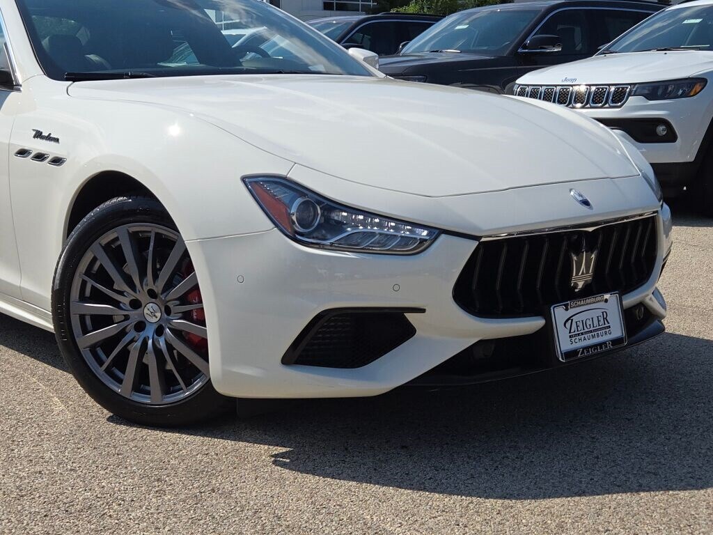 2022 MASERATI GHIBLI - Image 2