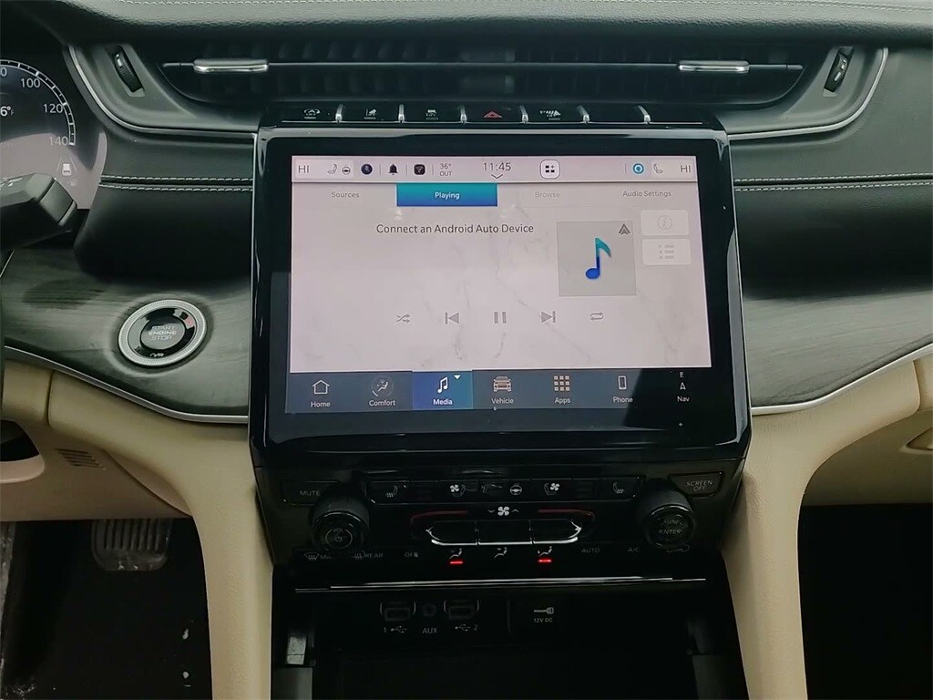 2025 JEEP GRAND CHEROKEE L - Image 28