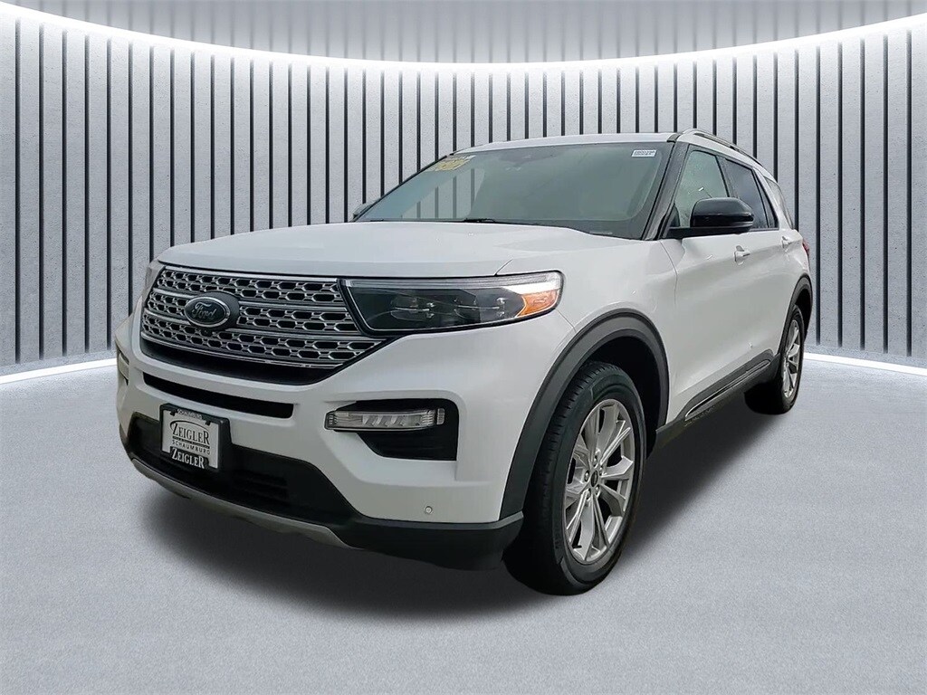2021 FORD EXPLORER - Image 7