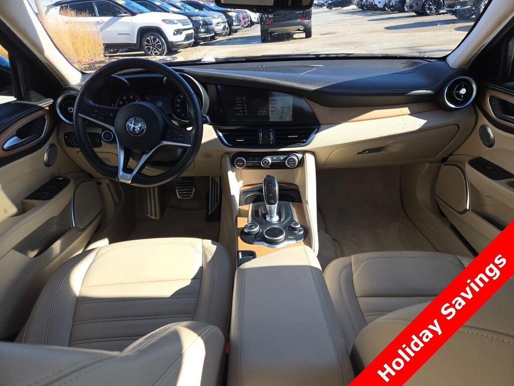 2019 ALFA ROMEO GIULIA (952) - Image 16