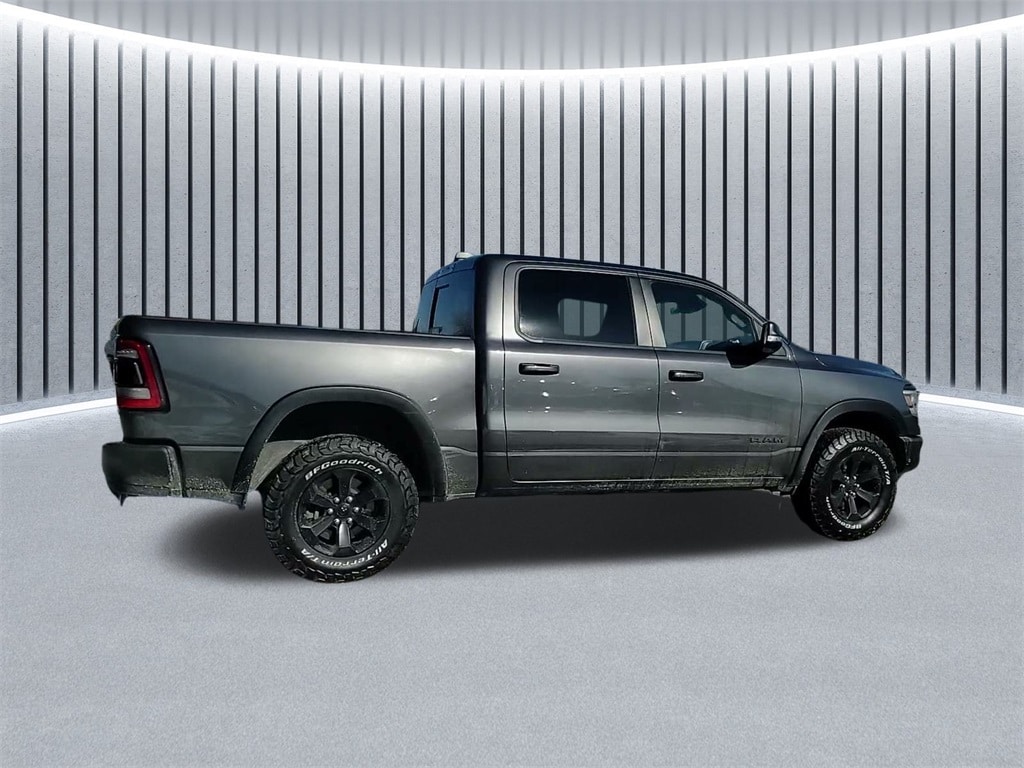 2022 RAM 1500 - Image 9