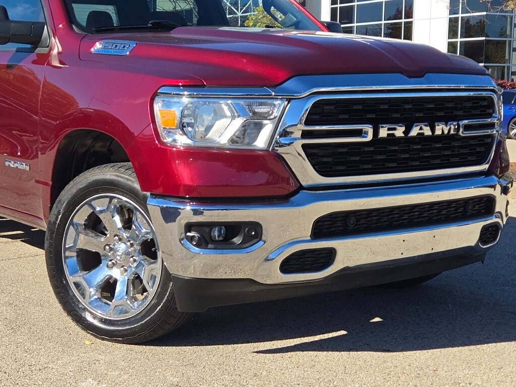 2022 Ram 1500 Big Horn Lone Star photo 2