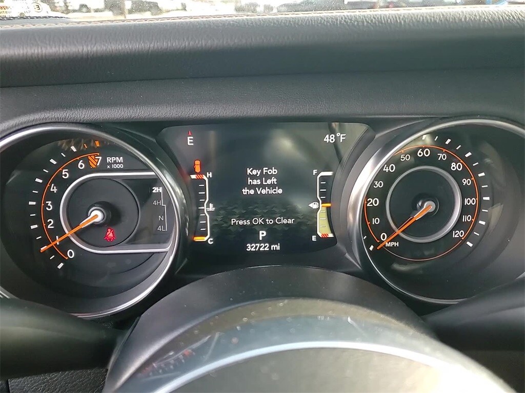 2022 JEEP WRANGLER - Image 15