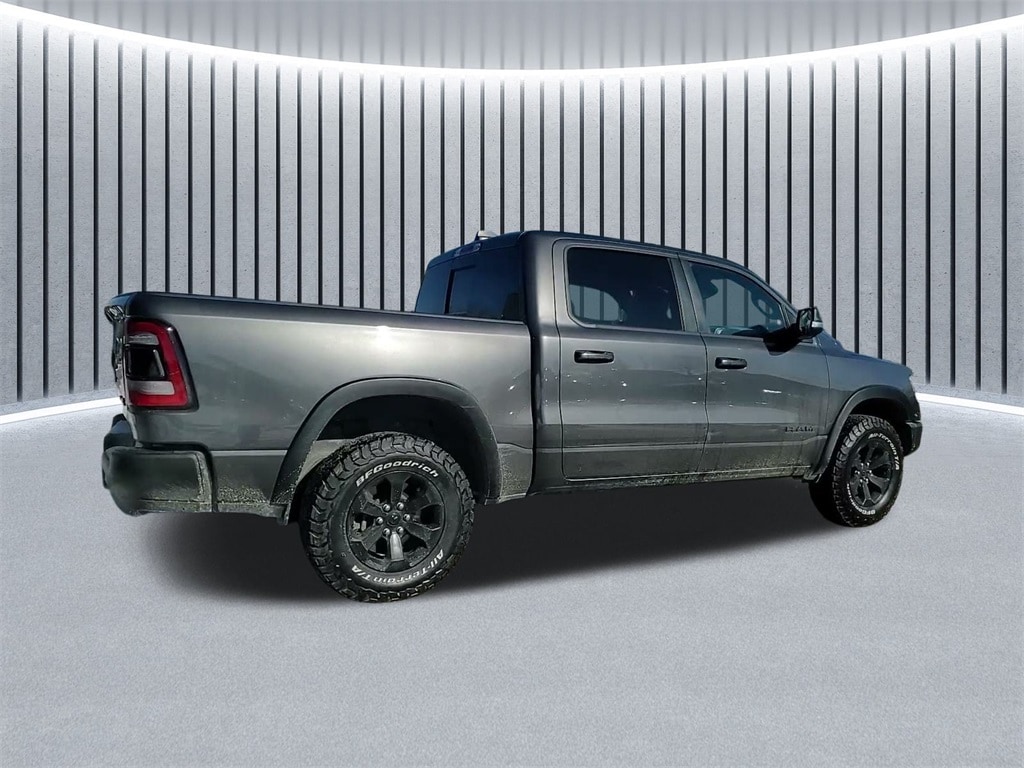2022 RAM 1500 - Image 10