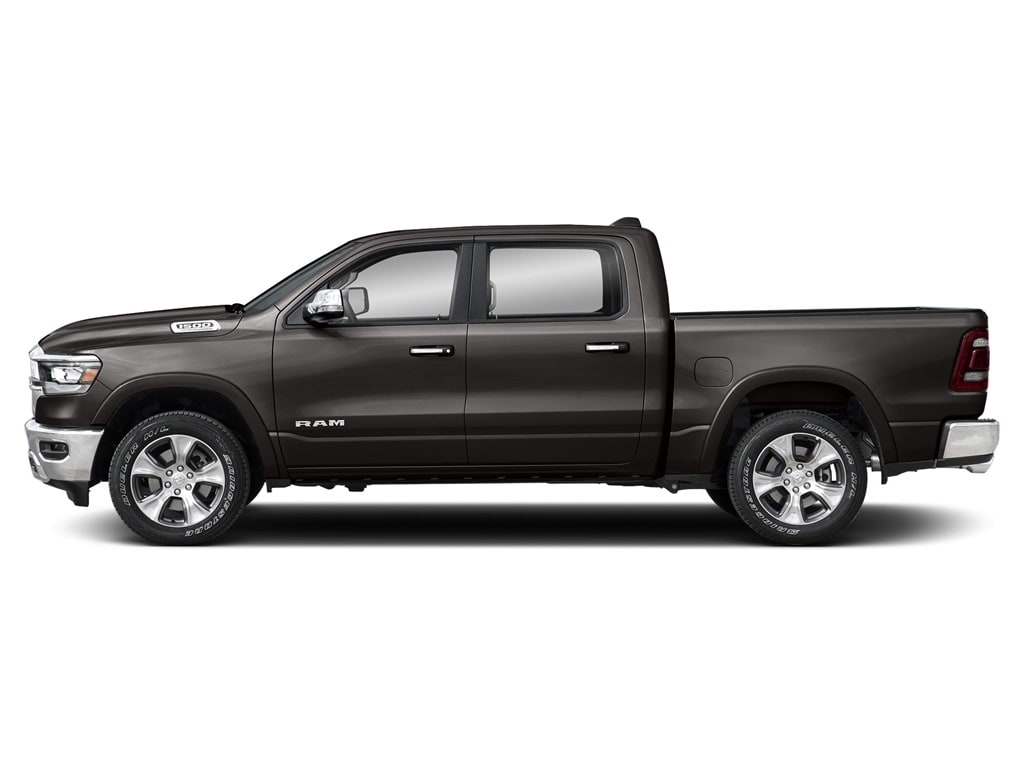 Certified 2022 Ram 1500 Laramie Truck Crew Cab