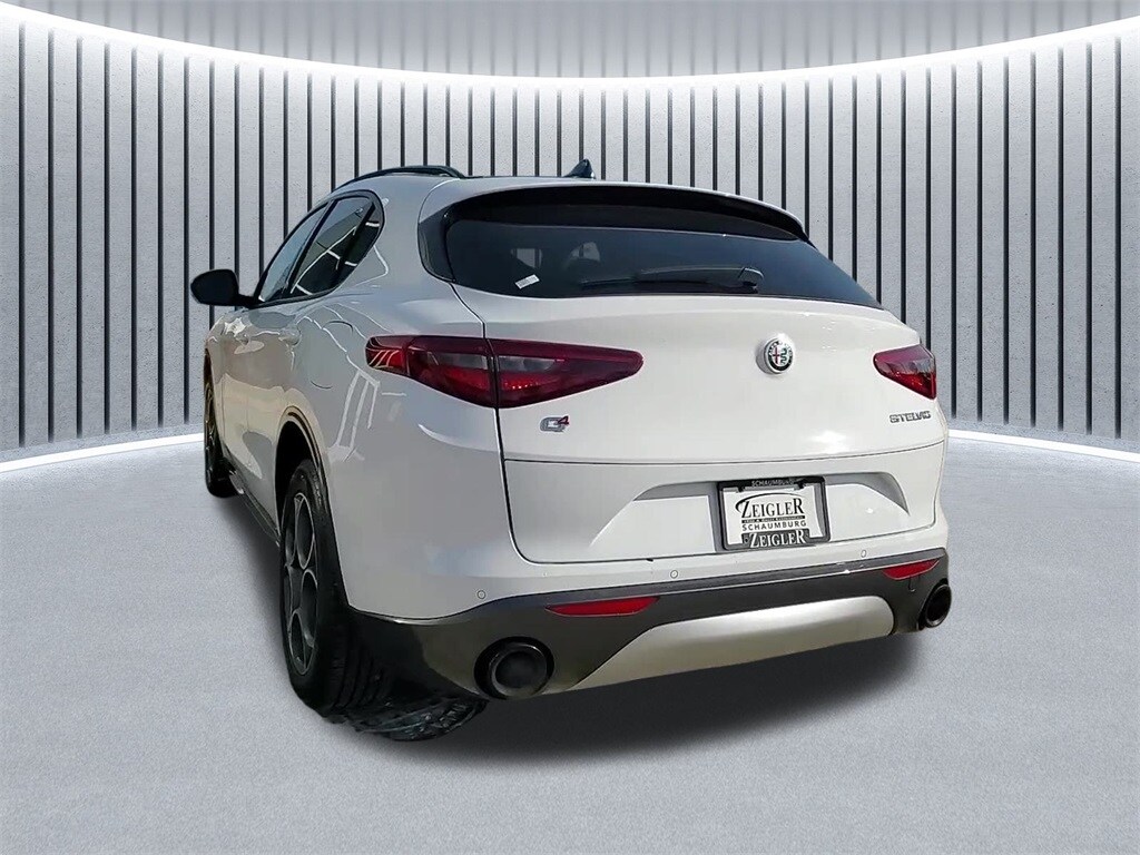 2022 ALFA ROMEO STELVIO - Image 5