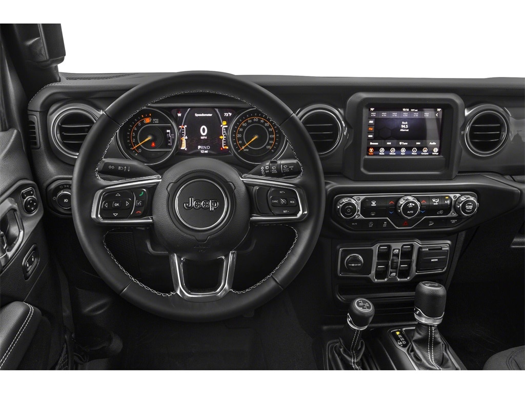 2021 JEEP WRANGLER - Image 7