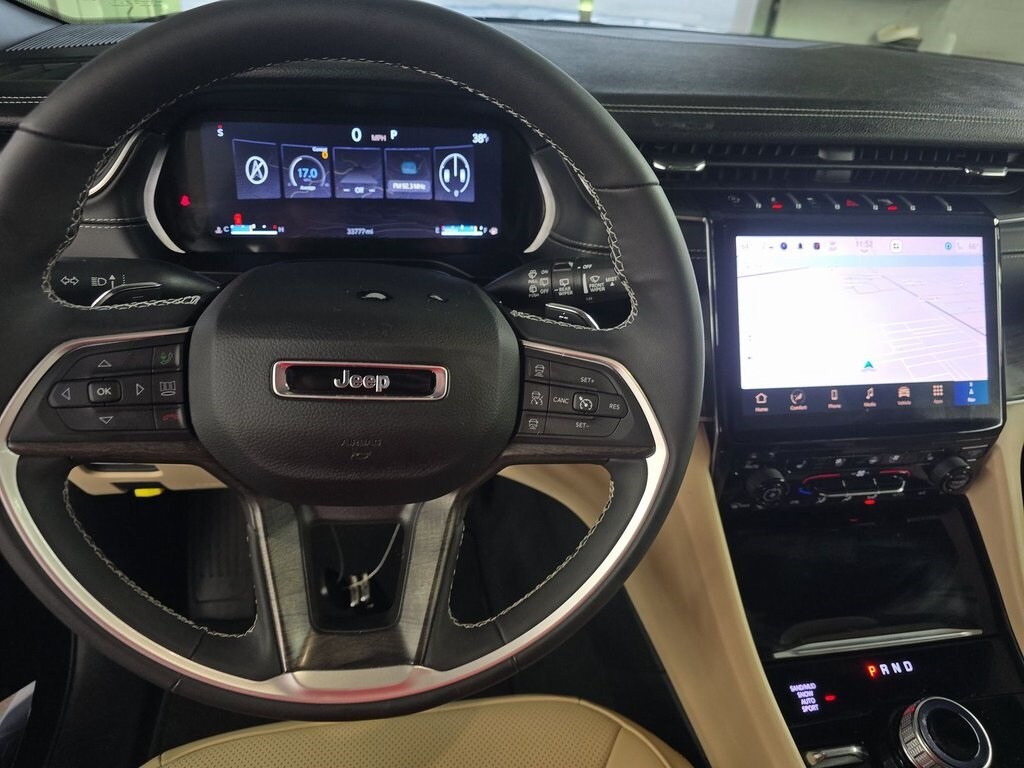 2025 JEEP GRAND CHEROKEE L - Image 7