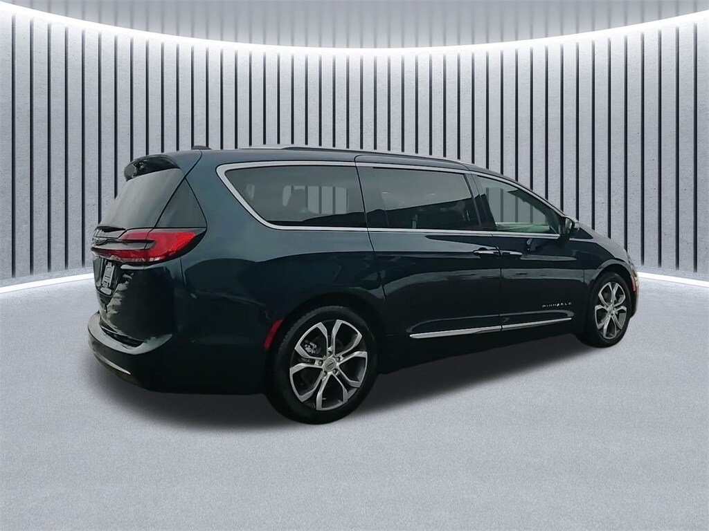 2024 CHRYSLER PACIFICA - Image 7
