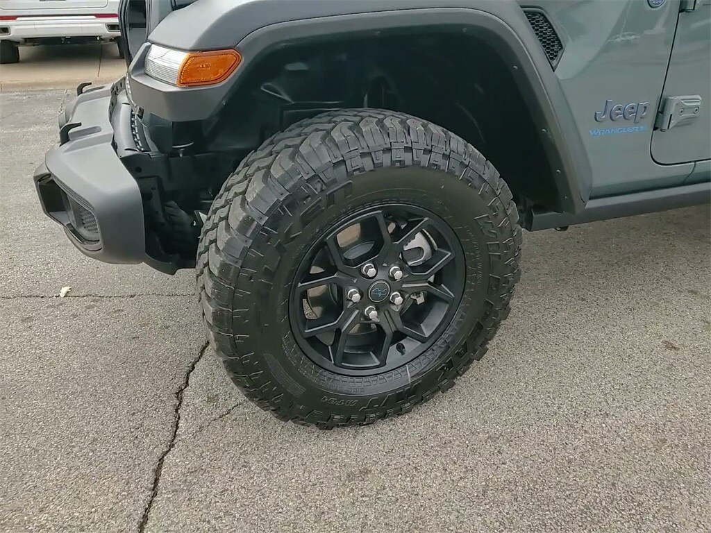 2025 JEEP WRANGLER - Image 16