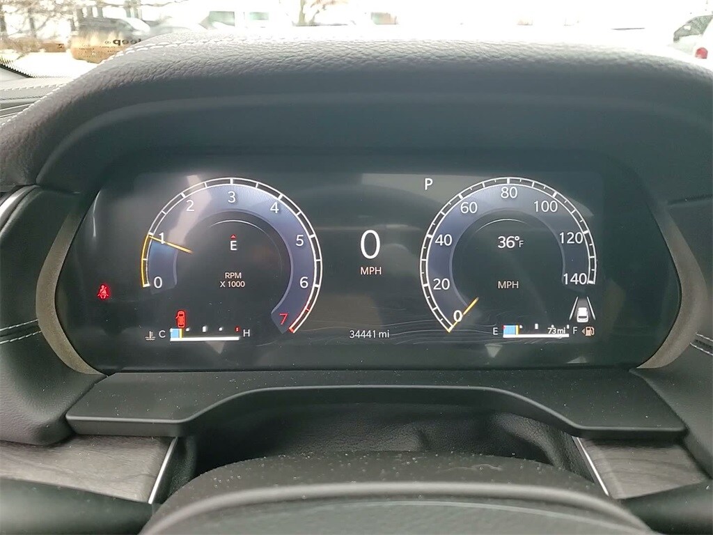 2025 JEEP GRAND CHEROKEE L - Image 27