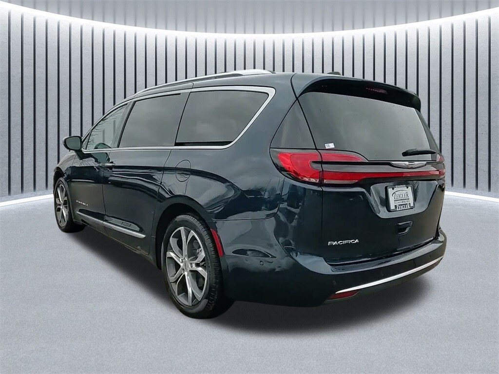 2024 CHRYSLER PACIFICA - Image 12