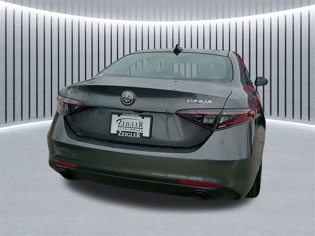 2024 ALFA ROMEO GIULIA (952) - Image 10