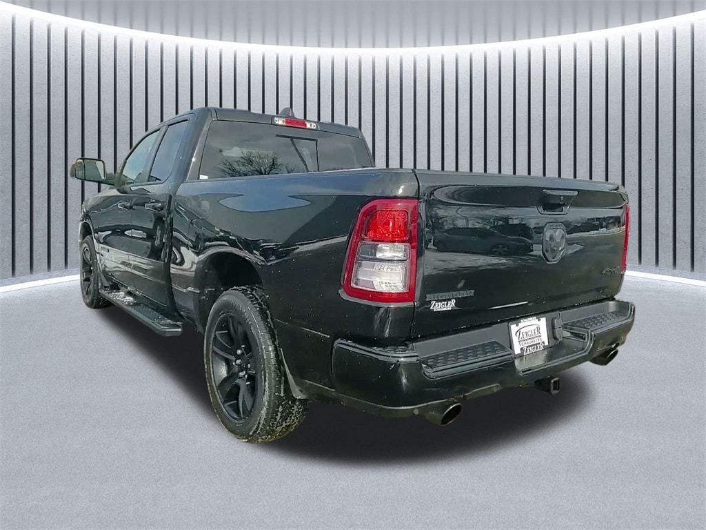 2022 RAM 1500 - Image 10