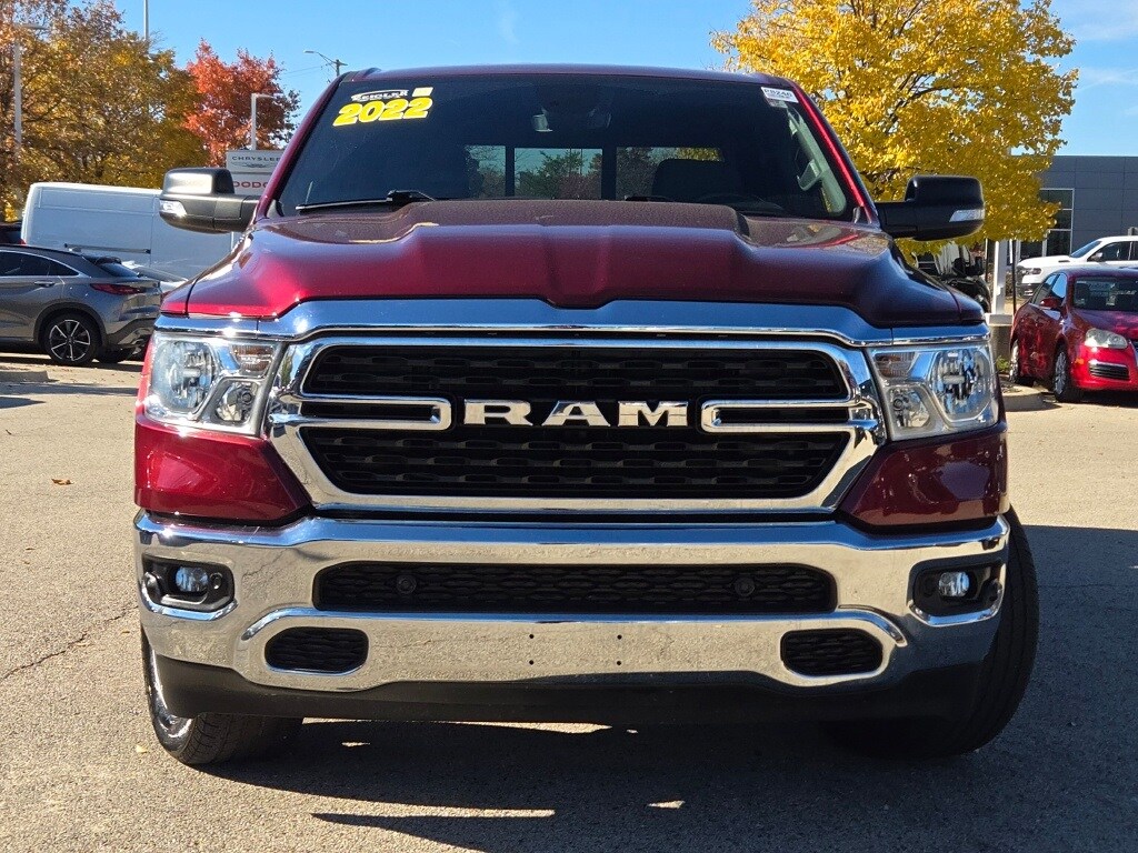 2022 Ram 1500 Big Horn Lone Star photo 4